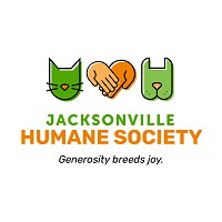 Jacksonville Humane Society Logo